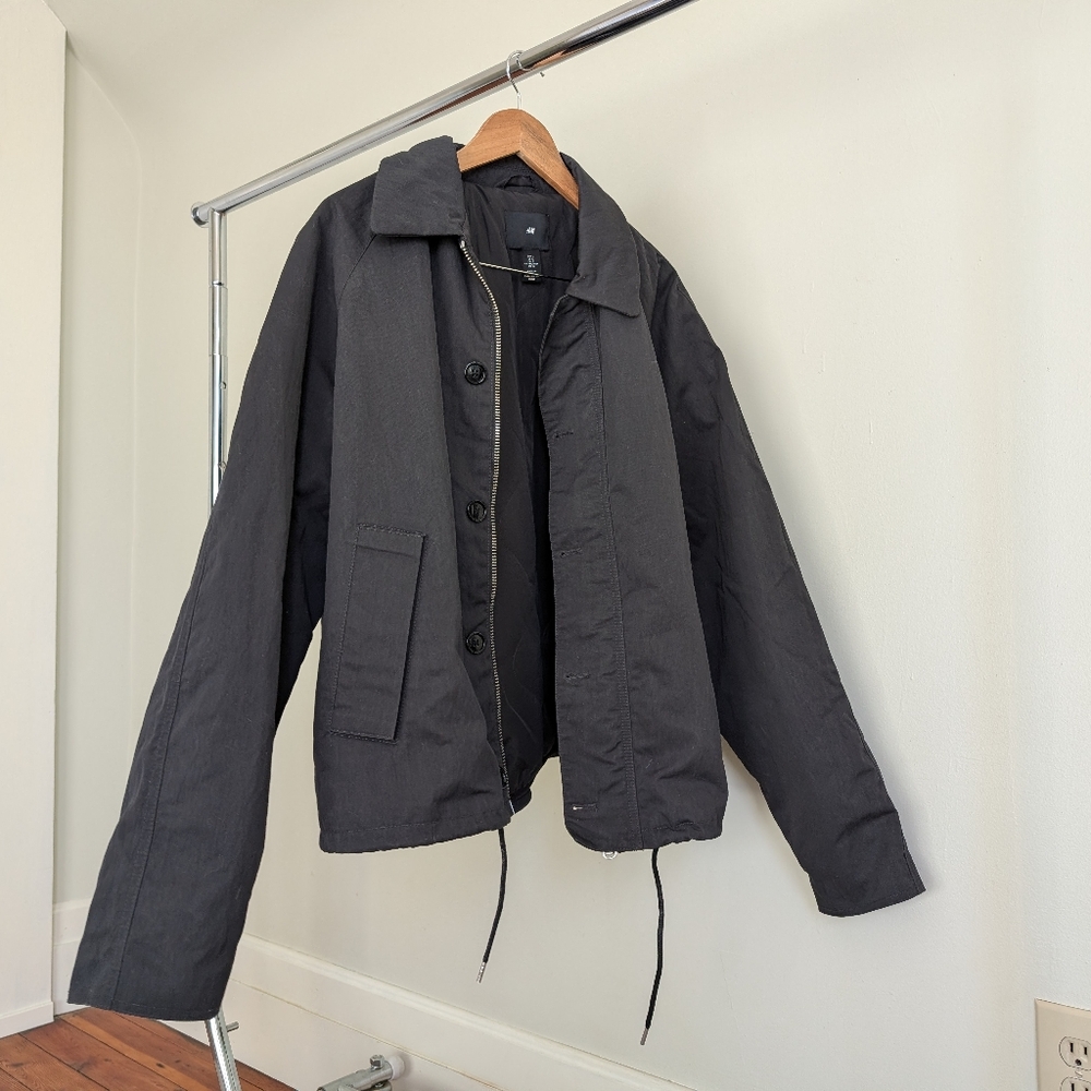 Oversized Jacket